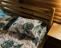 Двухместный номер Гостевой дом Гостевой Дом Псахо село Галицыно