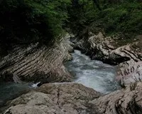 Двухместный номер Гостевой дом Гостевой Дом Псахо село Галицыно