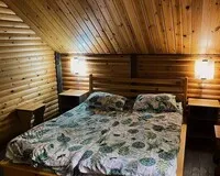 Двухместный номер Гостевой дом Гостевой Дом Псахо село Галицыно