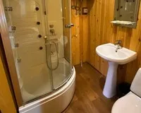 Двухместный номер Гостевой дом Гостевой Дом Псахо село Галицыно