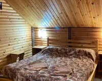 Двухместный номер Гостевой дом Гостевой Дом Псахо село Галицыно