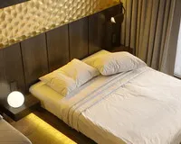 Двухместный номер с душем и туалетом Отель Отель Фантастика Loges by Units деревня Клеймёново без звезд Забронируй по своей цене!