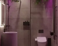 Двухместный номер с душем и туалетом Отель Отель Фантастика Loges by Units деревня Клеймёново без звезд 5% скидка по промокоду!