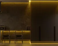 Двухместный номер с душем и туалетом Отель Отель Фантастика Loges by Units деревня Клеймёново без звезд новый объект