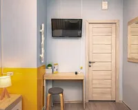 Двухместный номер с 1 кроватью, общим душем и туалетом Мини-отель Мини-отель Luna Владивосток Забронируй по своей цене!
