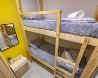 Бюджетный двухместный номер с 1 кроватью Мини-отель Мини-отель Luna Владивосток 5% скидка по промокоду!