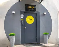 Четырехместный номер с общим душем и туалетом Мини-отель Мини-отель Luna Владивосток без звезд Забронируй по своей цене!