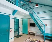 Двухместный номер «Стандарт» Гостиница Гостиница Светлое Озеро территория Светлое Озеро новый объект