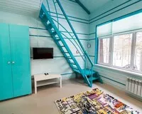Двухместный номер «Стандарт» Гостиница Гостиница Светлое Озеро территория Светлое Озеро новый объект без отзывов