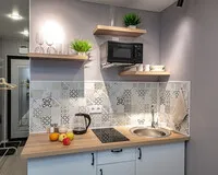 Апартаменты 2 местные с кухней Апартаменты Апартаменты MoreApartments Владивосток новый объект