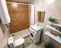 Апартаменты 3 местные с кухней Апартаменты Апартаменты MoreApartments Владивосток Забронируй по своей цене!
