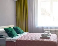 Апартаменты 3 местные с кухней Апартаменты Апартаменты MoreApartments Владивосток новый объект