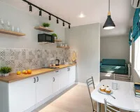 Апартаменты 4 местные с кухней Апартаменты Апартаменты MoreApartments Владивосток без отзывов