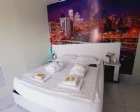 Двухместный номер с 1 кроватью Отель Апарт-отель Prime Наро-Фоминск новый объект