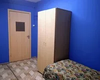 Кровать в общем 2-местном номере Хостел Хостел ЭкоСтройСервис Новый Уренгой новый объект