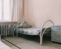 Кровать в общем 3-местном номере Хостел Хостел ЭкоСтройСервис Новый Уренгой без звезд