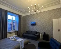 Трехместный номер «ДеЛюкс» Мини-отель Мини-отель Auroom Санкт-Петербург 338 м от метро Василеостровская