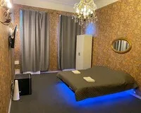 Двухместный номер «ДеЛюкс» Мини-отель Мини-отель Auroom Санкт-Петербург метро Василеостровская