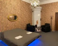 Двухместный номер «ДеЛюкс» Мини-отель Мини-отель Auroom Санкт-Петербург 338 м от метро Василеостровская