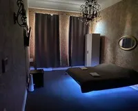 Двухместный номер «ДеЛюкс» Мини-отель Мини-отель Auroom Санкт-Петербург без звезд