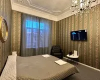 Двухместный номер с 1 кроватью «Комфорт» Мини-отель Мини-отель Auroom Санкт-Петербург