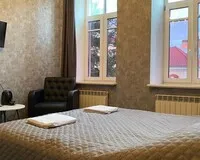 Двухместный номер с 1 кроватью «Комфорт» Мини-отель Мини-отель Auroom Санкт-Петербург