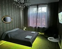Двухместный номер с 1 кроватью «Комфорт» Мини-отель Мини-отель Auroom Санкт-Петербург