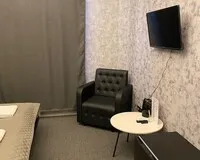 Двухместный номер «Стандарт» Мини-отель Мини-отель Auroom Санкт-Петербург 338 м от метро Василеостровская