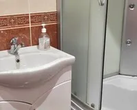 Двухместный номер с 2 кроватями Гостиница Гостиница Милана Оренбург без звезд
