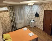 Двухместный номер «Комфорт» Гостиница Гостиница Милана Оренбург новый объект