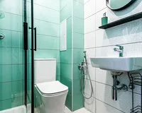 Апартаменты 1 спальня Апартаменты Апартаменты Raido.Moscow Big City Москва метро Беговая 3 звезды