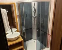 Одноместный номер «Комфорт» Отель Отель Ля Ви де Шато Оренбург новый объект