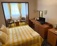 Двухместный номер с 1 кроватью Отель Отель Ля Ви де Шато Оренбург новый объект