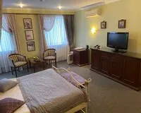 Двухместный номер «ДеЛюкс» Отель Отель Ля Ви де Шато Оренбург новый объект
