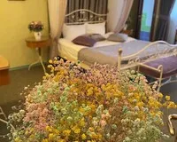 Двухместный номер «ДеЛюкс» Отель Отель Ля Ви де Шато Оренбург 3 звезды новый объект