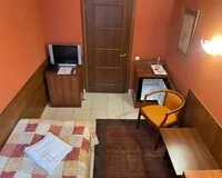 Одноместный номер с туалетом Отель Отель Ля Ви де Шато Оренбург без отзывов