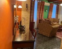 Трехместный номер «Люкс» Отель Отель Ля Ви де Шато Оренбург 3 звезды