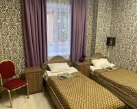 Двухместный номер «Стандарт» с 2 раздельными кроватями Отель Отель Концерт на Таганской Москва метро Таганская