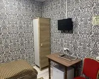 Двухместный номер «Стандарт» с 2 раздельными кроватями Отель Отель Концерт на Таганской Москва 285 м от метро Таганская