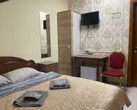 Двухместный номер с 1 кроватью «Эконом» Отель Отель Концерт на Таганской Москва 3 звезды