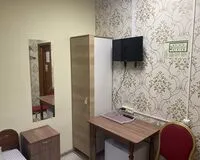 Двухместный номер с 1 кроватью «Эконом» Отель Отель Концерт на Таганской Москва рейтинг 4.4
