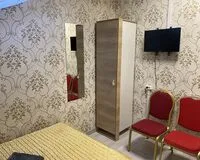 Двухместный номер с 1 кроватью «Эконом» Отель Отель Концерт на Таганской Москва Забронируй по своей цене!