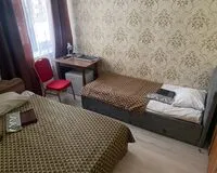 Трехместный номер «Эконом» Отель Отель Концерт на Таганской Москва 3 звезды