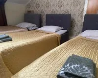 Трехместный номер «Эконом» Отель Отель Концерт на Таганской Москва метро Таганская