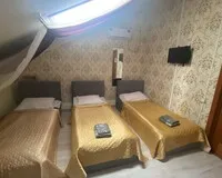 Трехместный номер «Эконом» Отель Отель Концерт на Таганской Москва 285 м от метро Таганская