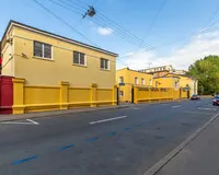 Двухместный номер «Стандарт» с 2 раздельными кроватями Хостел Хостел Platforma Санкт-Петербург метро Лиговский проспект