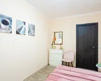 Двухместный номер с 1 кроватью, общим душем и туалетом Мини-отель Мини-отель Белое золото Санкт-Петербург