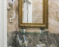 Двухместный номер с 1 кроватью Отель Отель Неаполь Москва 3 звезды