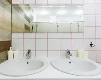 Кровать в общем 6-местном номере Хостел Хостел на Некрасова, 52Б Санкт-Петербург 697 м от метро Чернышевская