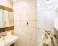 Кровать в общем 6-местном номере Хостел Хостел на Некрасова, 52Б Санкт-Петербург без звезд